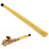 Soft Cleaning Brush Cleaner Pad Saver for Alto Tenor Soprano Saxophone Woodwind Instrument Parts