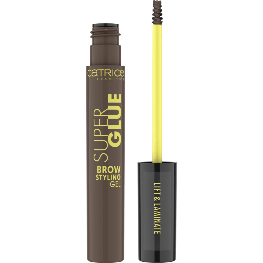 Catrice Eyebrow Gel Super Glue 030 Deep Brown 4ml