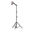 2026 Multi-functional Phone Holder Floor Tripod for Live Streaming and Outdoor Top-down Shooting