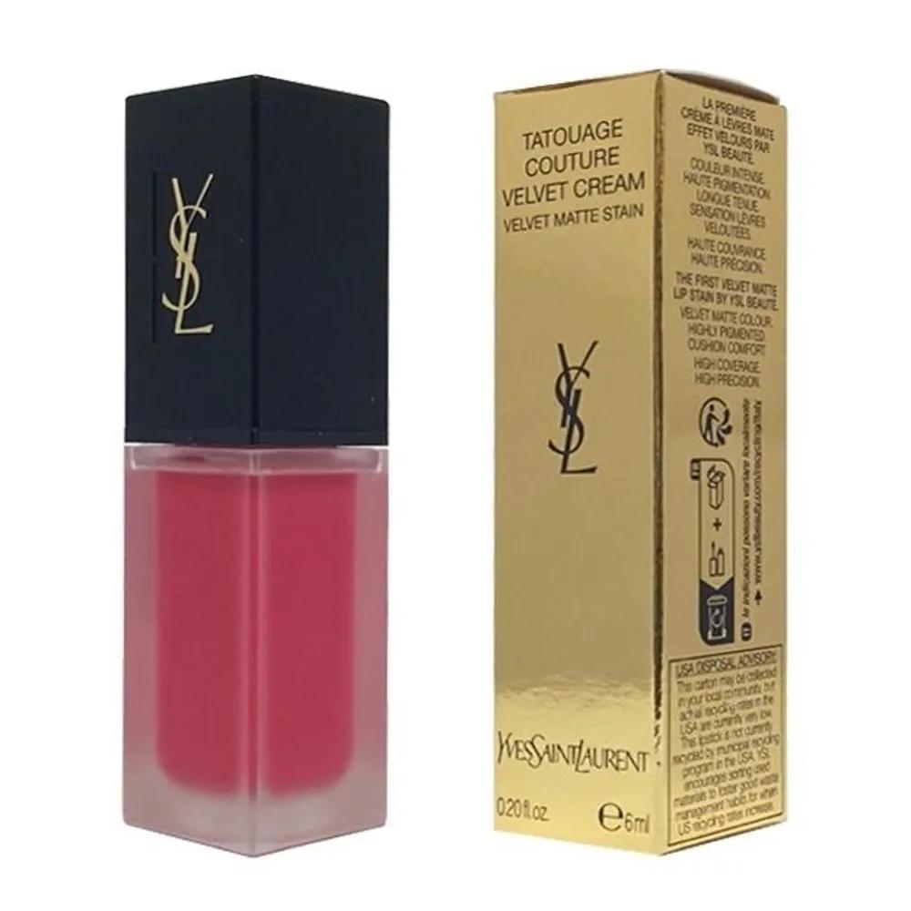 Yves Saint Tattoo Couture Velvet Cream 6ml Tattoo Couture Velvet Cream No. 202