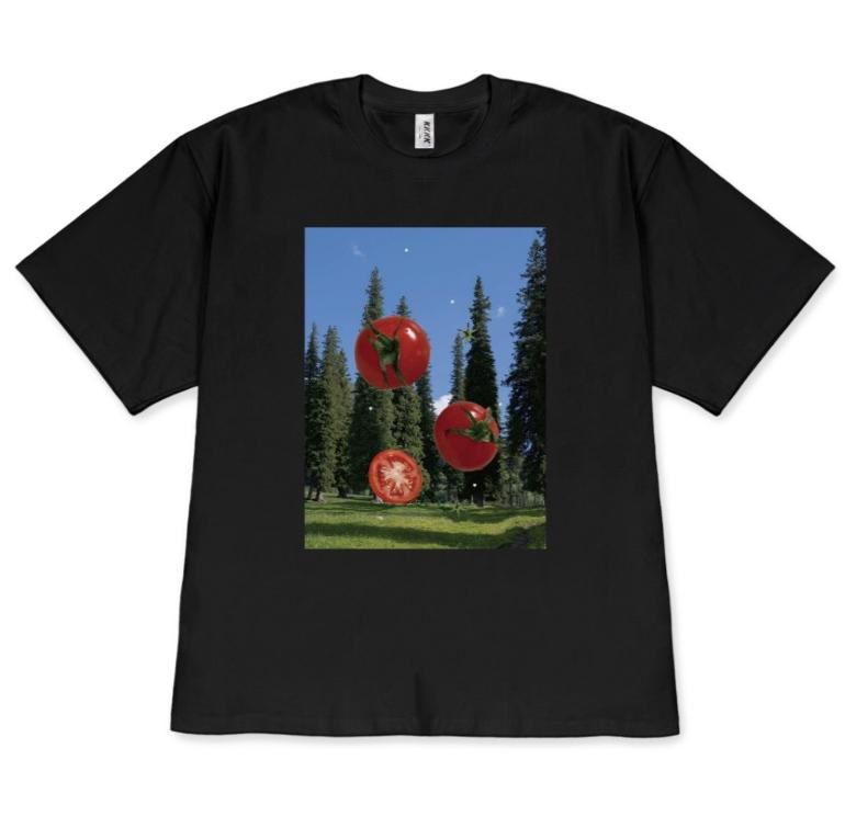 

Minimalist Aesthetic Tomato Graphic TShirt Cute Food Print Short Sleeve Casual Tee for Women Unisex Tops Aesthetic Y2k Vintage 3XL