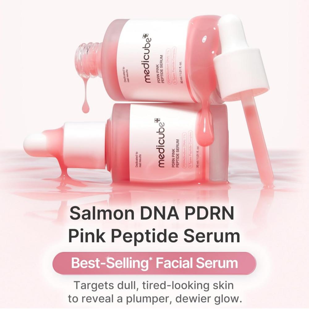 Medicube Lachs PDRN Pink Ampulle 30 ml