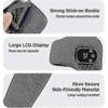 2X 2026 Emsense Foot Massager Wireless Portable Triple Method 3 Vibration Mode Heated Ankle Wrap For Home Office Travel_jmlz_gmzs