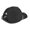 CLIMACOOL Tour Golf Cap for Black [Adidas Golf] 5-Panel Men,