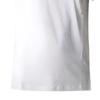 Emporio Armani Logo Print Crew Neck Short Sleeve T-Shirt Men Tops White 3G1T92-1J00Z-0134