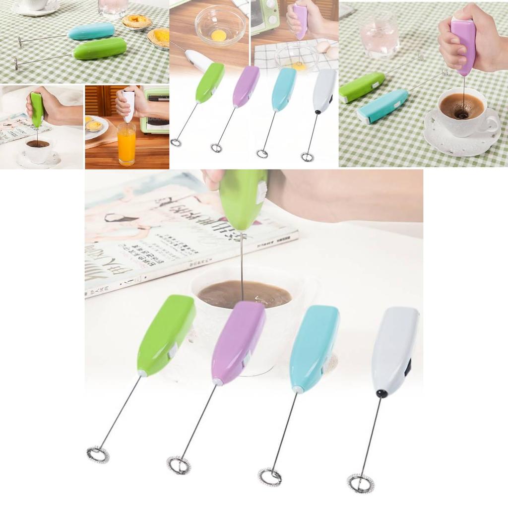 Compact Handheld Egg Beater For Home Use With Mini Coffee Mixer And Cream Whipper