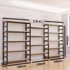 Multi-layer Cosmetic Display & Storage Rack 