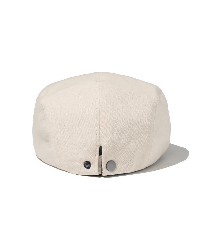 CARGOBROS FOR WOMAN Classic Mood Hunting Cap (Ivory)