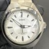[USED] Unused Seiko Wired Stainless Steel QZ White Dial V742-7A70 ALBA