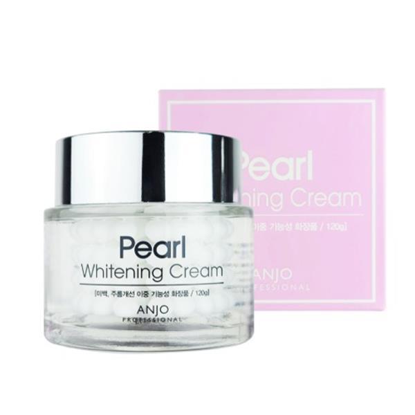 ANJO Professional Pearl Whitening Cream 120g