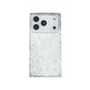Shell Pattern Rectangle Shape Phone Case for IPhone 16 13 15 14 Pro Max Shockproof Protective Cover for Iphone 17 Pro Max