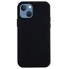 Case for iPhone 14 - Silicone, Black, Scratch-resistant