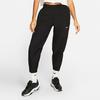 Nike Solid Color Logo Jogger Pants Women Bottoms Black DB9393-010