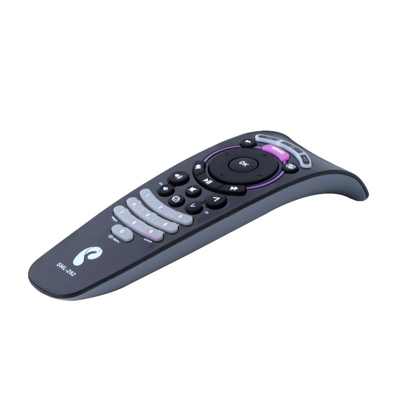 1Pcs Tv Remote Control Replacement Universal Infrared Remote Controller Smart Tv Accessories Sml-282 For Wink One Size