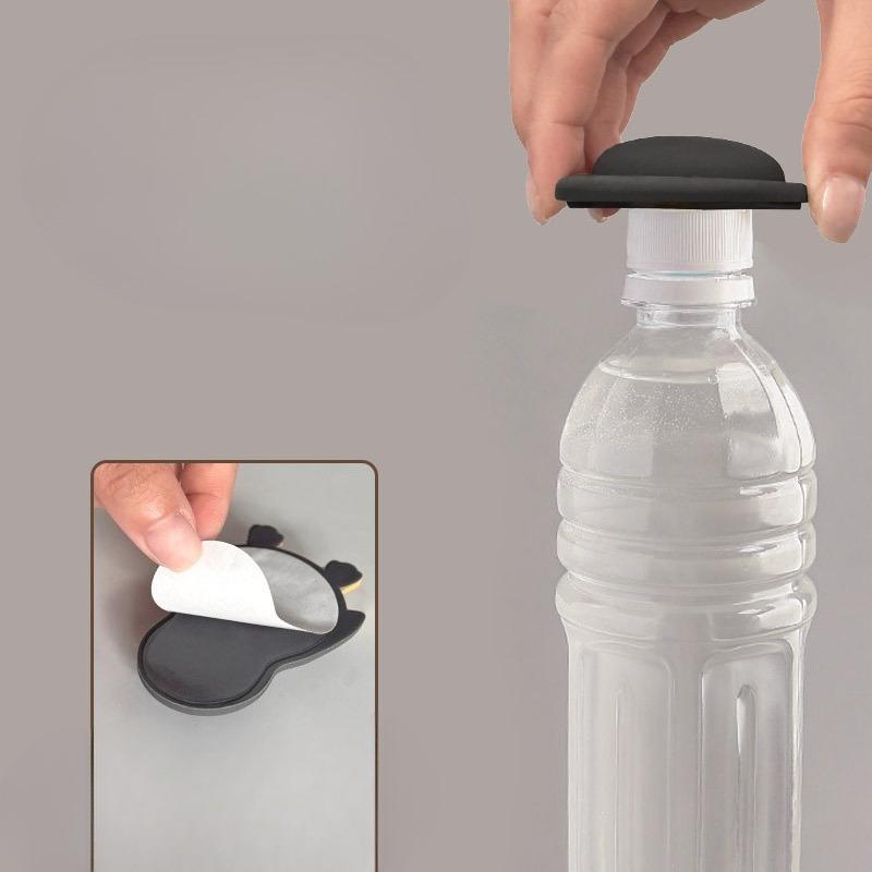 Nárazníky, Měkké gumové samolepky na dveře, Nárazové magické nástroje a Tlumicí podložky jsou nalepeny na zadní opěrnou zeď