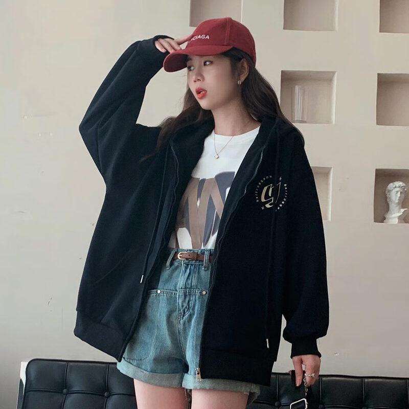 IMAGINEX Women's Casual Long Sleeve Jacket