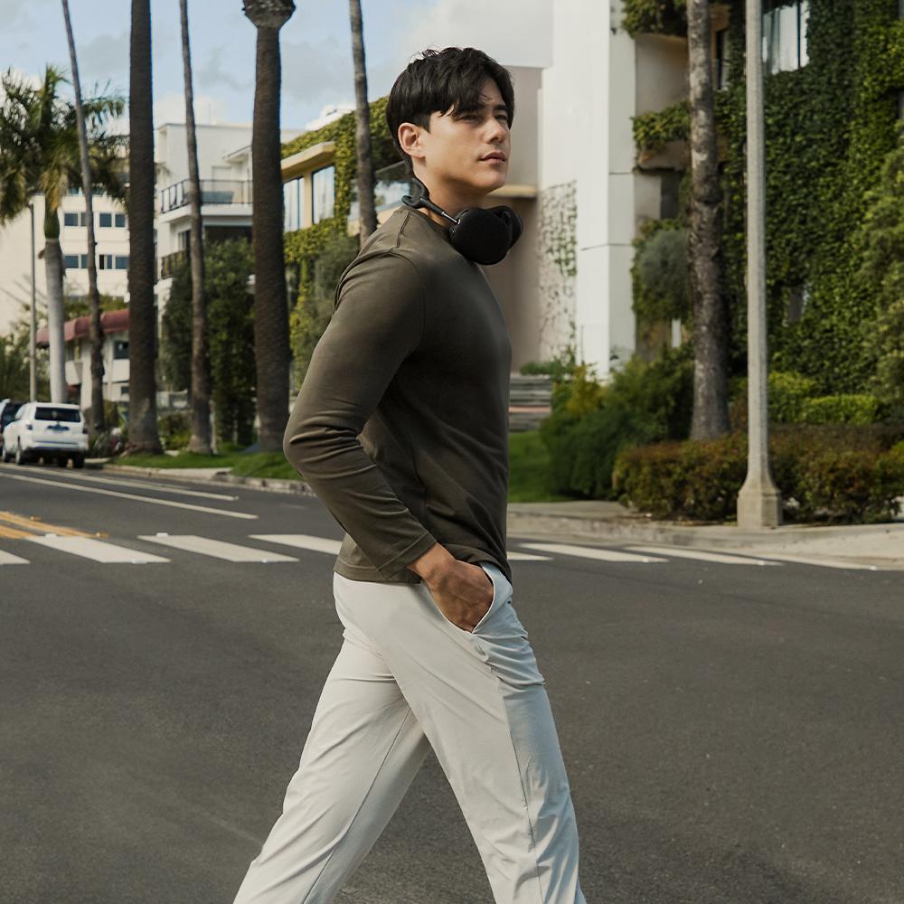 ANDAR Aerocotton Men'S Long Sleeve (Type B)