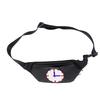 LED-Schlingentasche 32 x 32 Pixel Bunt Regendicht Programmierbare LED Schulter-Brusttasche für Reisen Wandern