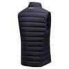 ANTA Vests Men's Legend Blue Stand Collar Moderate Other 452440103-2