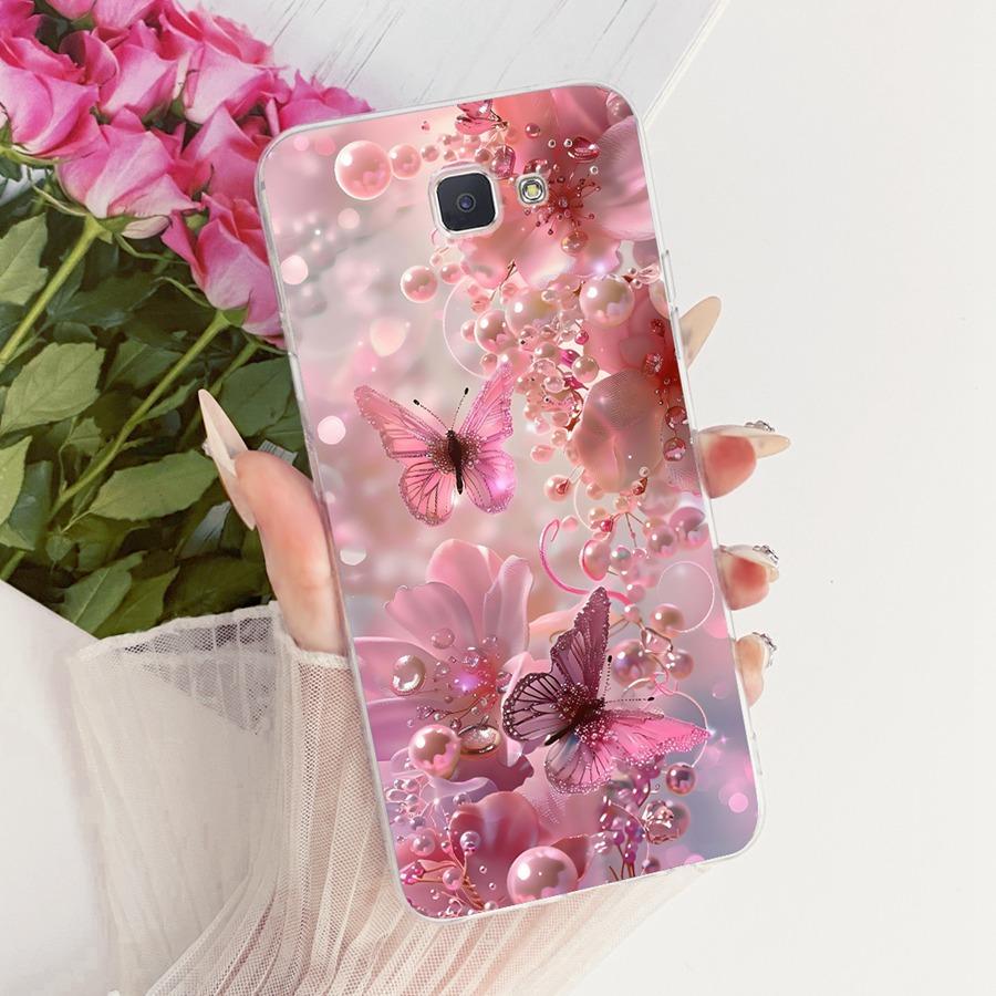 Case For Samsung Galaxy J5 Prime G570  G570F/DS New design TPU Proective Shell For Samsung Galaxy J5Prime Coque 5.0''