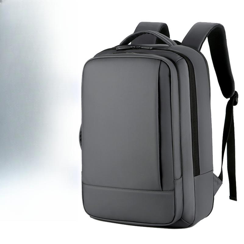Fashionable Men's Backpack High-end Casual Travel Women's Backpack Commuting Backpack Business Waterproof Computer Bag