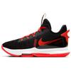 Nike LeBron Witness 5 EP 'Bred' (Unisex) Black / University Red / White / Bright Crimson Basketball Shoes CQ9381 005