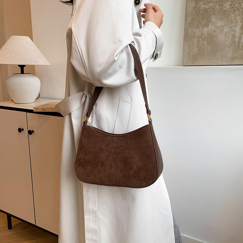 Underarm Bag Summer New Retro Portable Shoulder Casual Fashion Underarm Square Bag