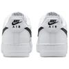 Nike Air Force 1 Tech Comfortable Fit Low Top Sneakers Unisex Sneakers White Black IR0952-100