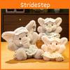 Animal Elephant Stuffed Plush Toy With Soft Material For Kids Decoration Gift