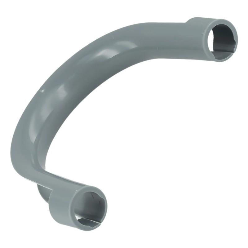 U-Shape Drain Hose Guide Assembly Fits All Drain Hose Washing Machine Discharge Hose Clip Hose Holder