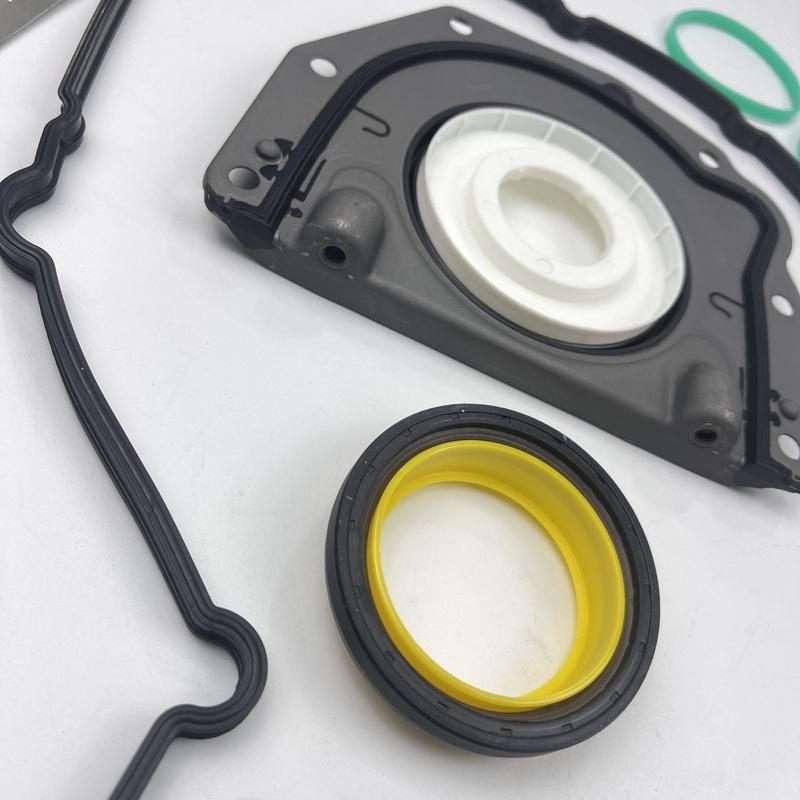 CM5G-6055-GG FULL GASKET SET Applicable to Ford Yibo 1.0T Fox 1.0T Cylinder Head Gasket 1799829/CM5G6051GC CM5G6051GD CM5G9441AA