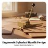 Floor Pull Bar with Lever Handle Long-Handled Installation Tool for DIYers