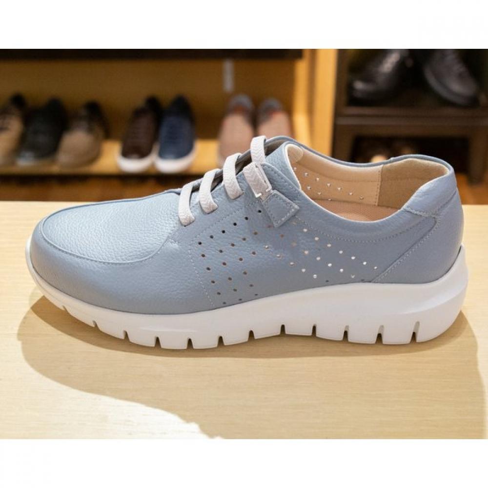 Vainer Women S Comfort ShoeS Blue 323b