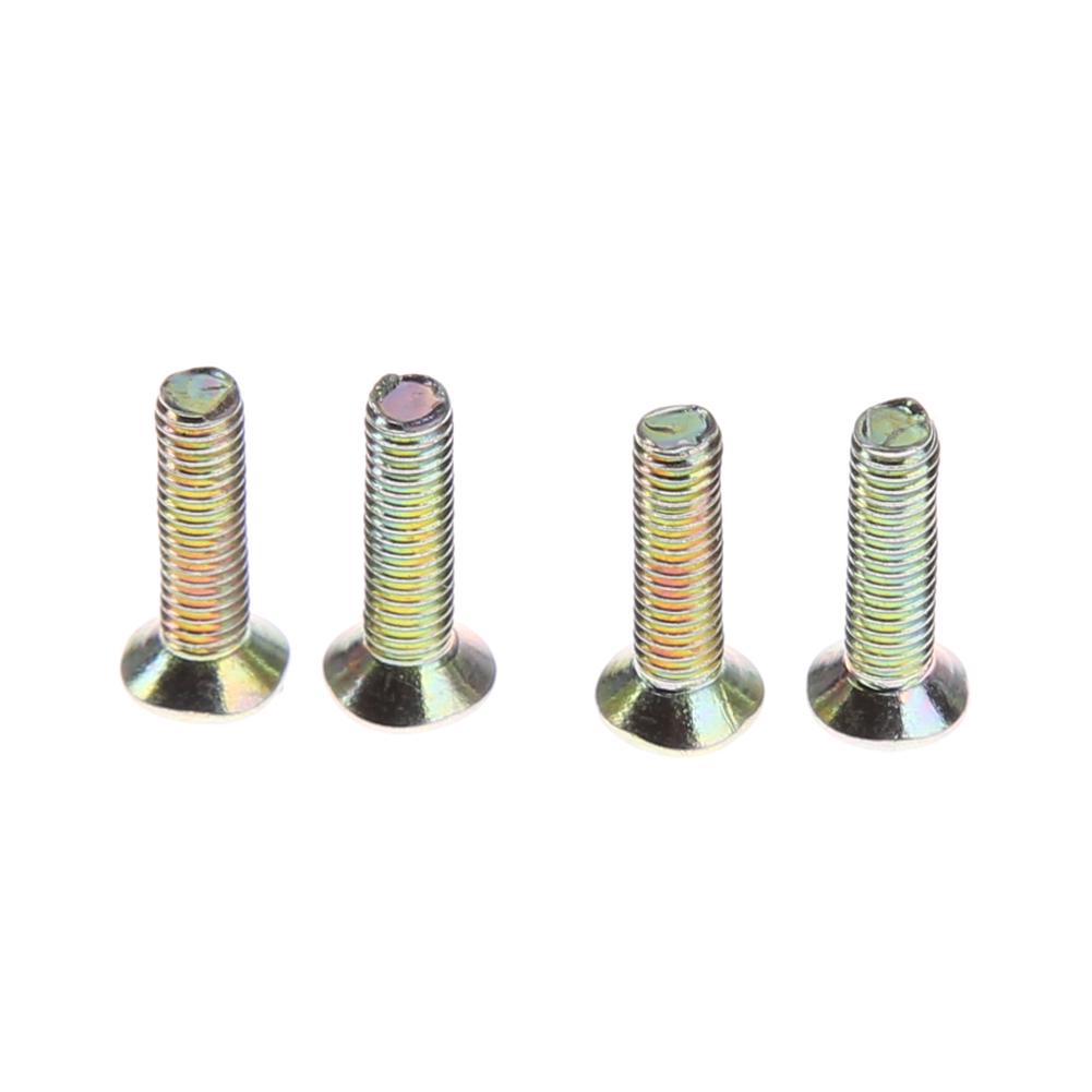 1590B Effektpedalgehäuse mit Schrauben Aluminium Gitarreneffekt-Gehäusehalter Ersatz Langlebiges Musikinstrumenten-Set