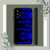 Creative Fashion Flame Phone Case For Samsung S25,S24,S21,S22,S23,S30,Ultra,S20,Plus,Fe,Lite,5G Black Cover