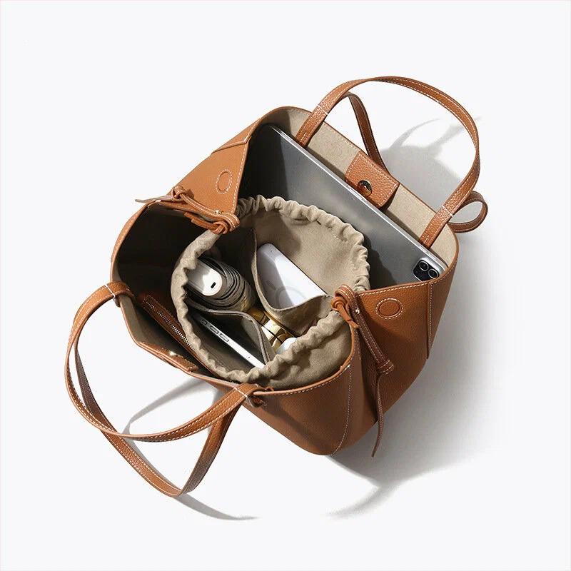 2025 Autumn and Winter New Tote Bag