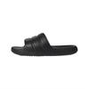 Slide Slippers Unisex Black JR3123