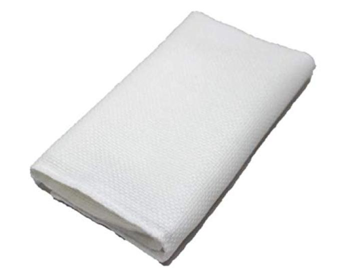 

Сделано в Японии Однотонная ткань добби 40x70 10 штук Профессиональное коммерческое использование белый