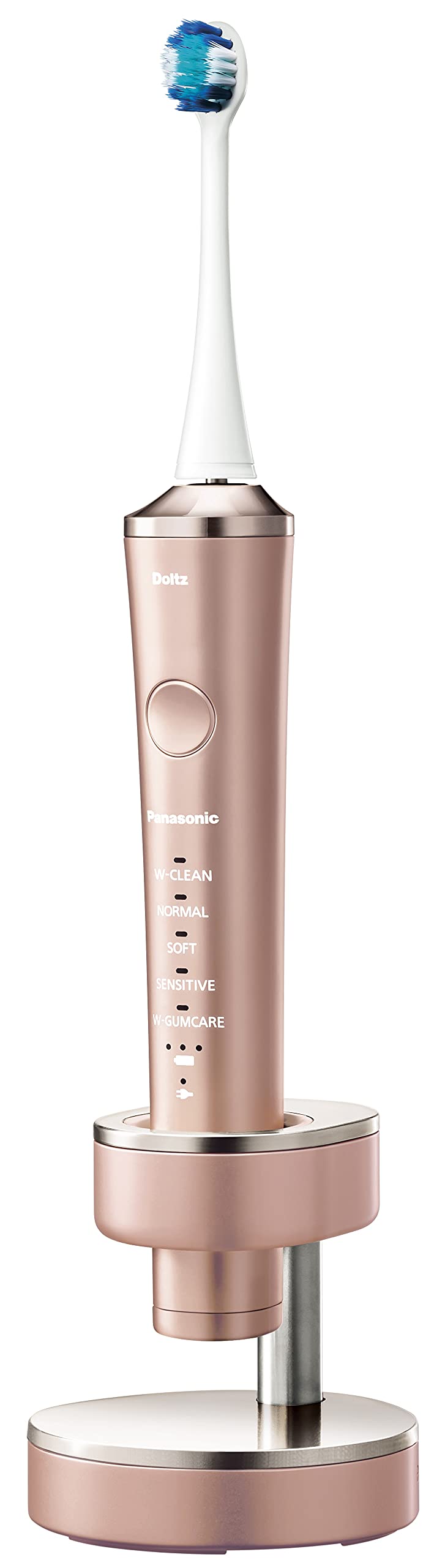 

Электрическая зубная щетка Panasonic Dolts Pink EW-CDP55-P