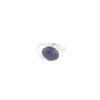 Lapis Lazuli Gemstone Ring 925 Sterling Silver Jewelry Blue Stone Ring For Gift RR-53-31