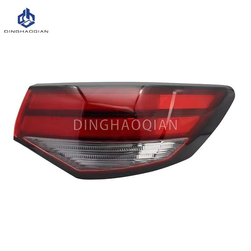 

Outer Rear Tail Light For Nissan Sylphy 2020 2021 Rear Turn Signal Light Stop Brake Fog Lamp Daytime Running Car Accessories right side