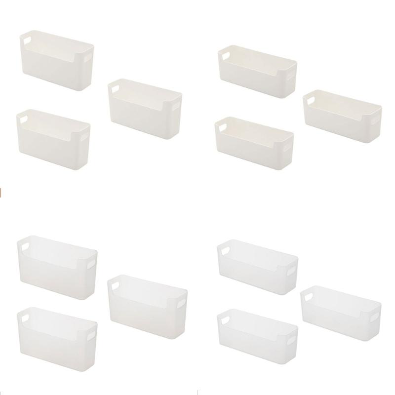 Set aus 3 Wandmontierten Aufbewahrungsboxen für Badezimmer Einfache Installation Kein Bohren Organizer Wasserdicht Küchenzubehörhalter