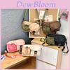 Stylish Versatile Korean Children's Shoulder Bag Lightweight Casual Sports Crossbody Bag