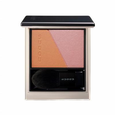 SUQQU Blurring Color Blush 110 Sun Difference Color HISASHIIRO Summer Color - (2025 Collection)