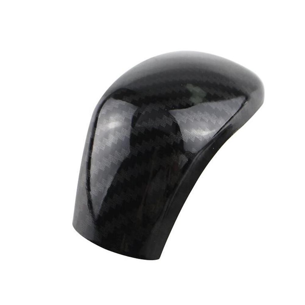 Car Gear Shift Knob Cover for Nissan Sentra Almera AT 2020 - 2025 Gear Trim Decoration Sticker Protector Interior Accessories