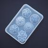 Fruit Candy Pastry Chocolate Cake Decorated Silicone Mold UV Epoxy Mold Silicone Molds Silicone Mold