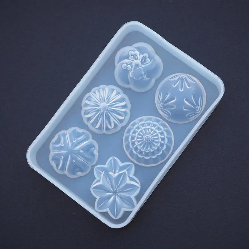 Fruit Candy Pastry Chocolate Cake Decorated Silicone Mold UV Epoxy Mold Silicone Molds Silicone Mold