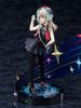 Furyu Federation Air Force Air Magic Band Luminous Witches Virginia Robertson scale PVC painted completed figure 1/7 AMU-FNX713