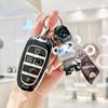 For Hyundai - Sonata Nexo Dn8 Santa Fe Tm Tucson Nx4 Staria Ioniq 5 Butoons Tpu Remote Key Shell Fob Case Cover
