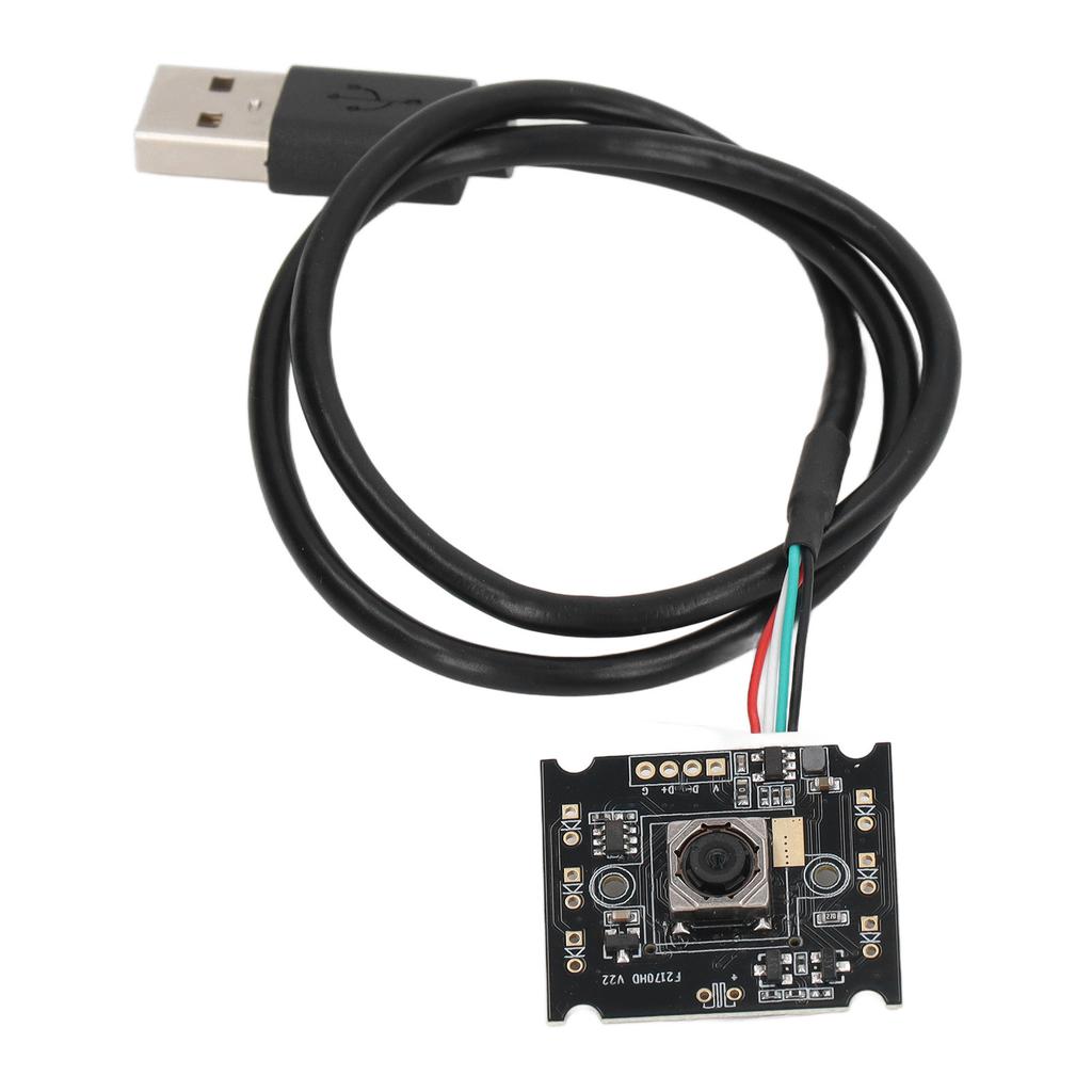 Distortion Free Camera Module 2MP Auto Focus OV2720 30FPS USB Output Camera Module 1920 X 1080